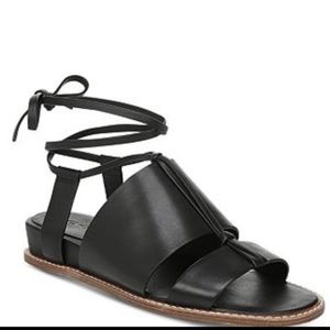 Vince Forster Wedge Sandals